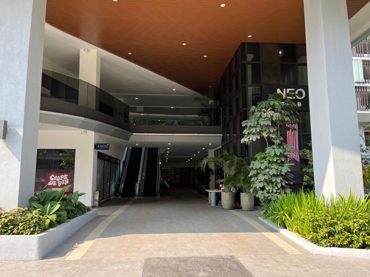 Trion Kl By Jrlodge Apartamento *