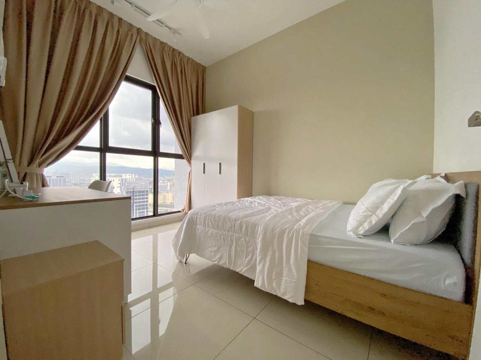 Trion Kl By Jrlodge Apartemen *