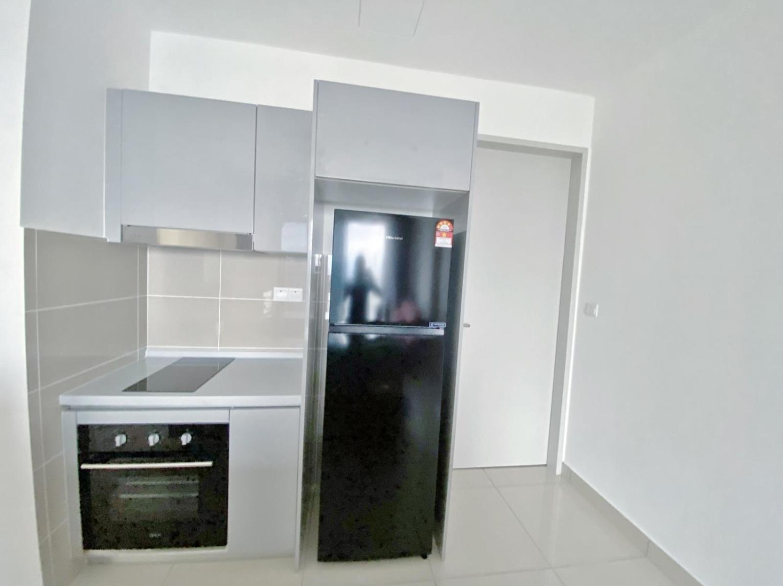Trion Kl By Jrlodge Apartemen Kuala Lumpur