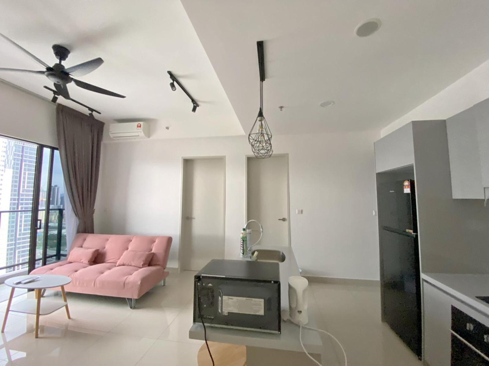 Trion Kl By Jrlodge Apartemen