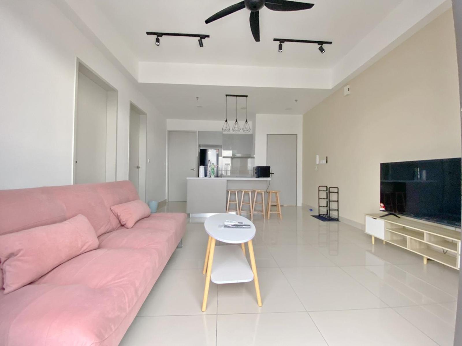 Apartamento Trion Kl By Jrlodge Kuala Lumpur