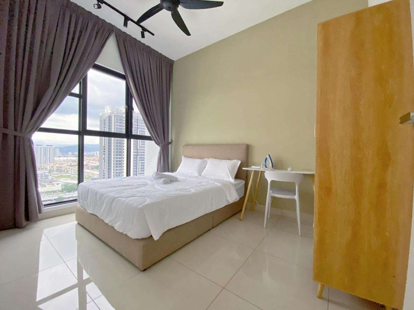 Trion Kl By Jrlodge Apartemen Kuala Lumpur