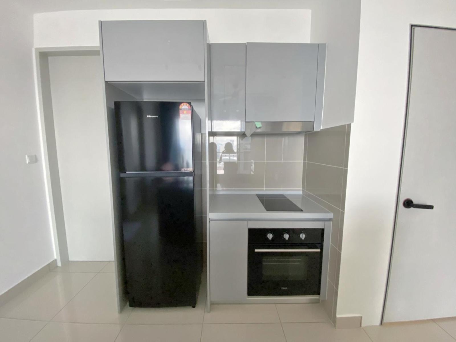 Trion Kl By Jrlodge Apartemen *