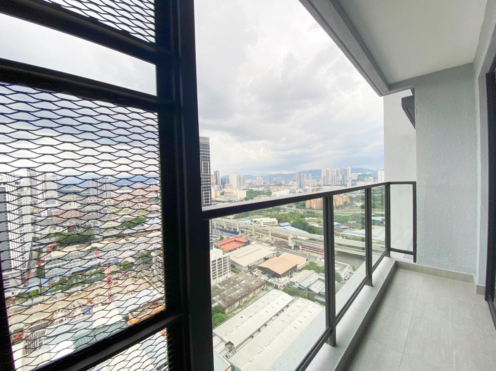 Apartemen Trion Kl By Jrlodge Kuala Lumpur