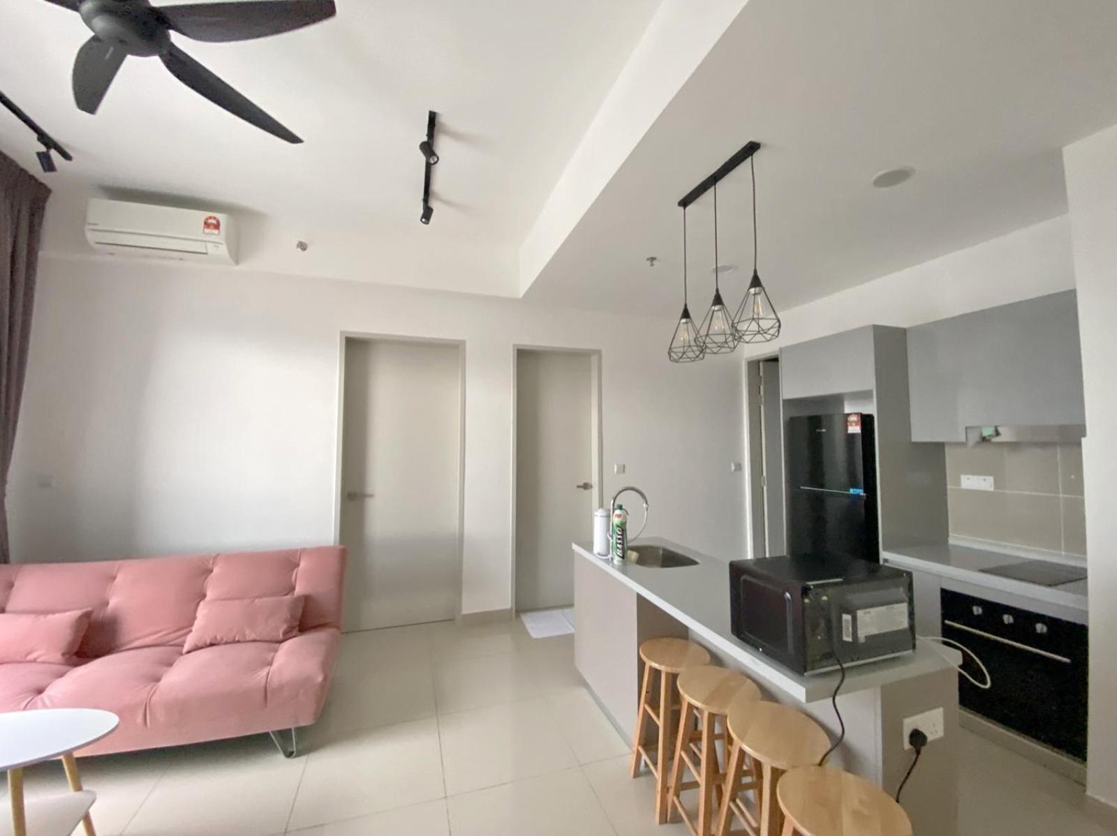 Trion Kl By Jrlodge Apartemen