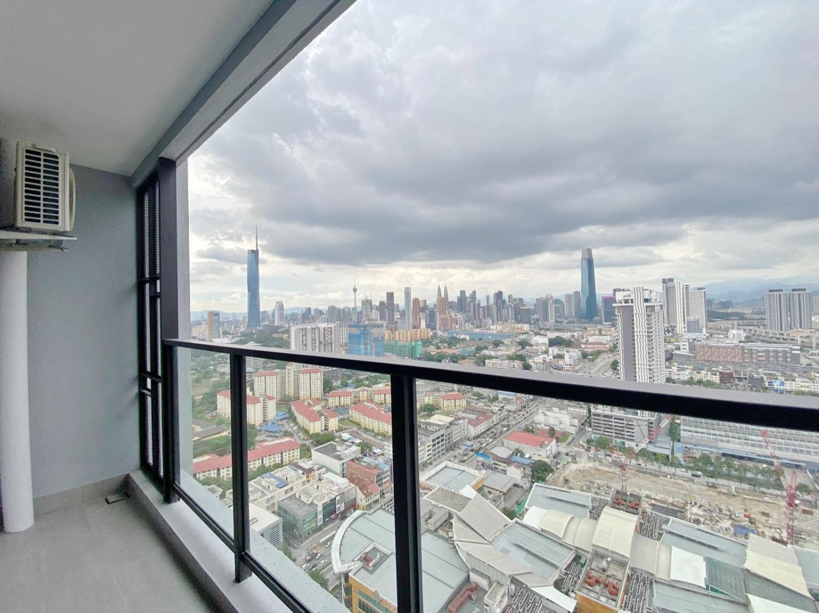 Apartemen Trion Kl By Jrlodge Kuala Lumpur