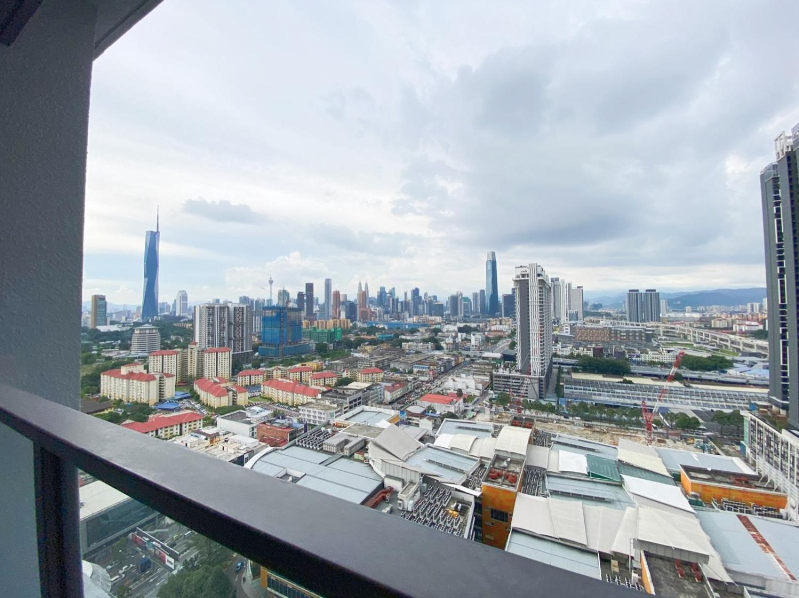 Trion Kl By Jrlodge Apartamento