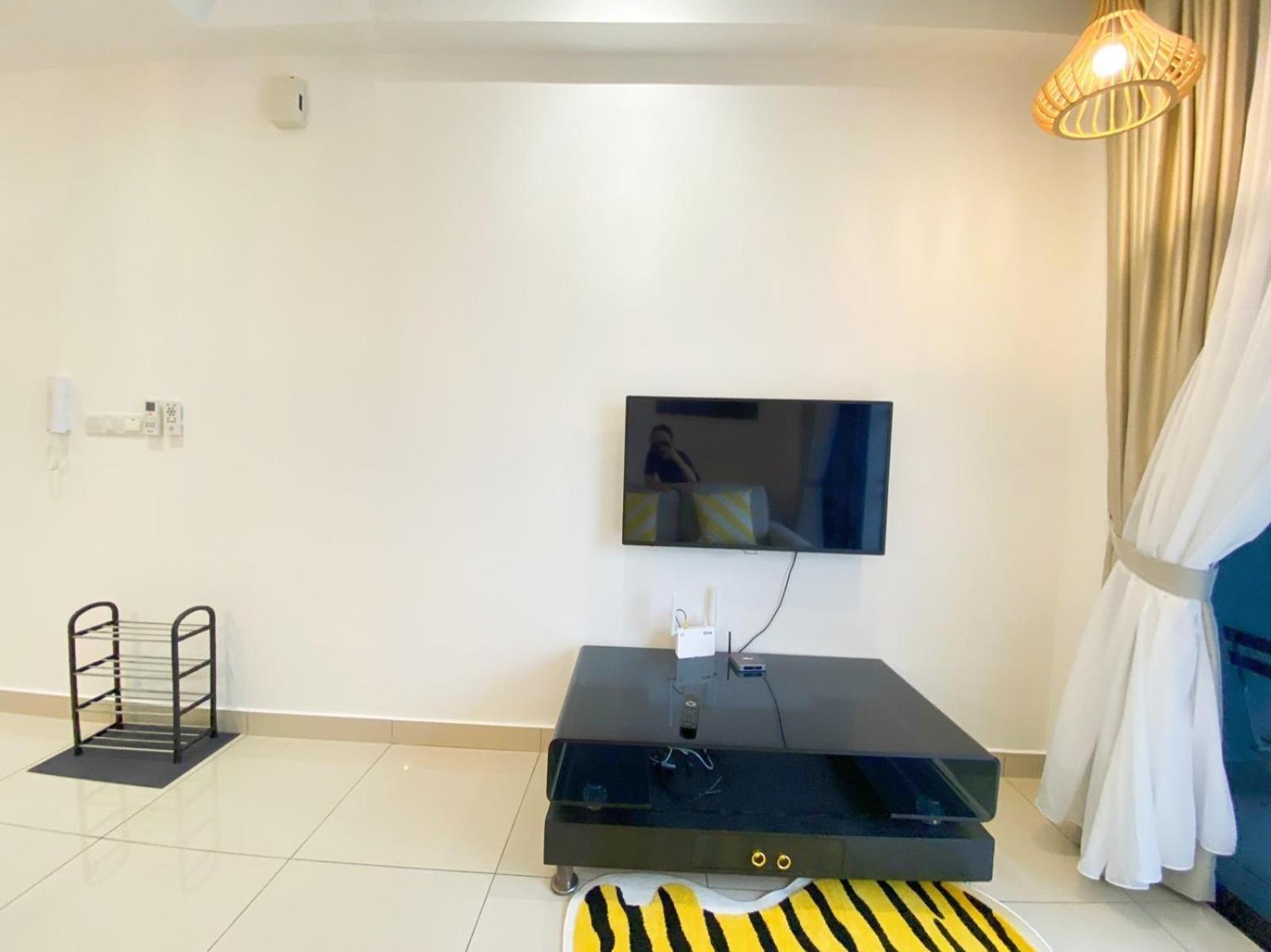 Trion Kl By Jrlodge Apartemen Kuala Lumpur