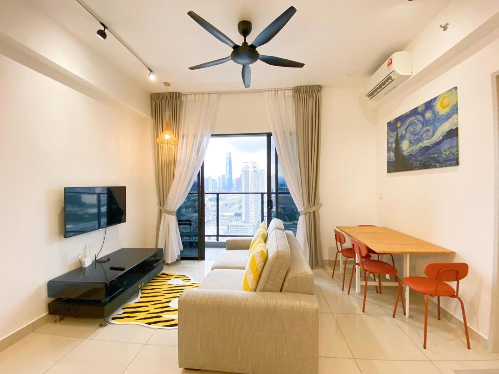 Apartemen Trion Kl By Jrlodge Kuala Lumpur