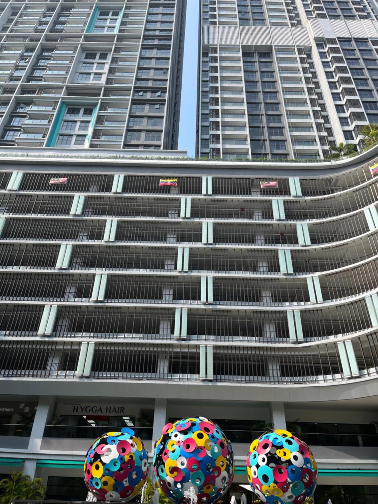 Trion Kl By Jrlodge Apartemen *