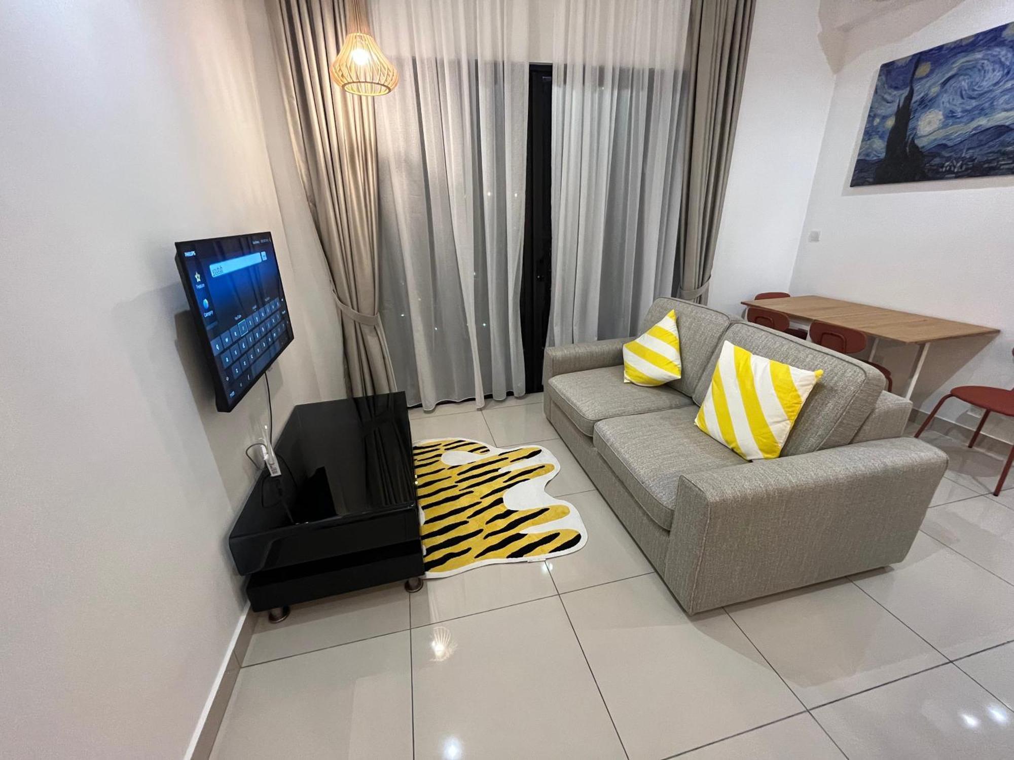 Trion Kl By Jrlodge Apartamento *