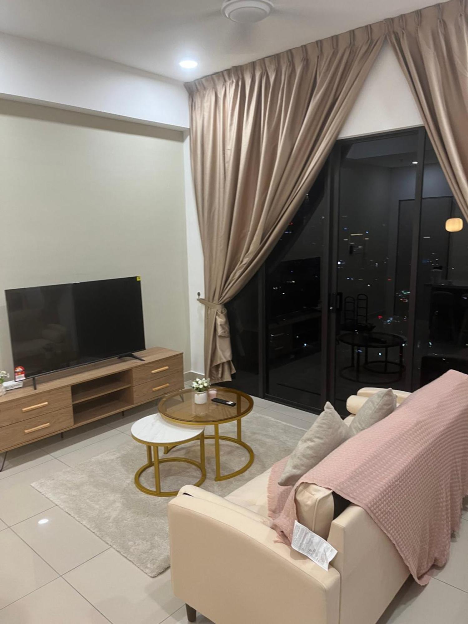 Trion Kl By Jrlodge Apartemen *