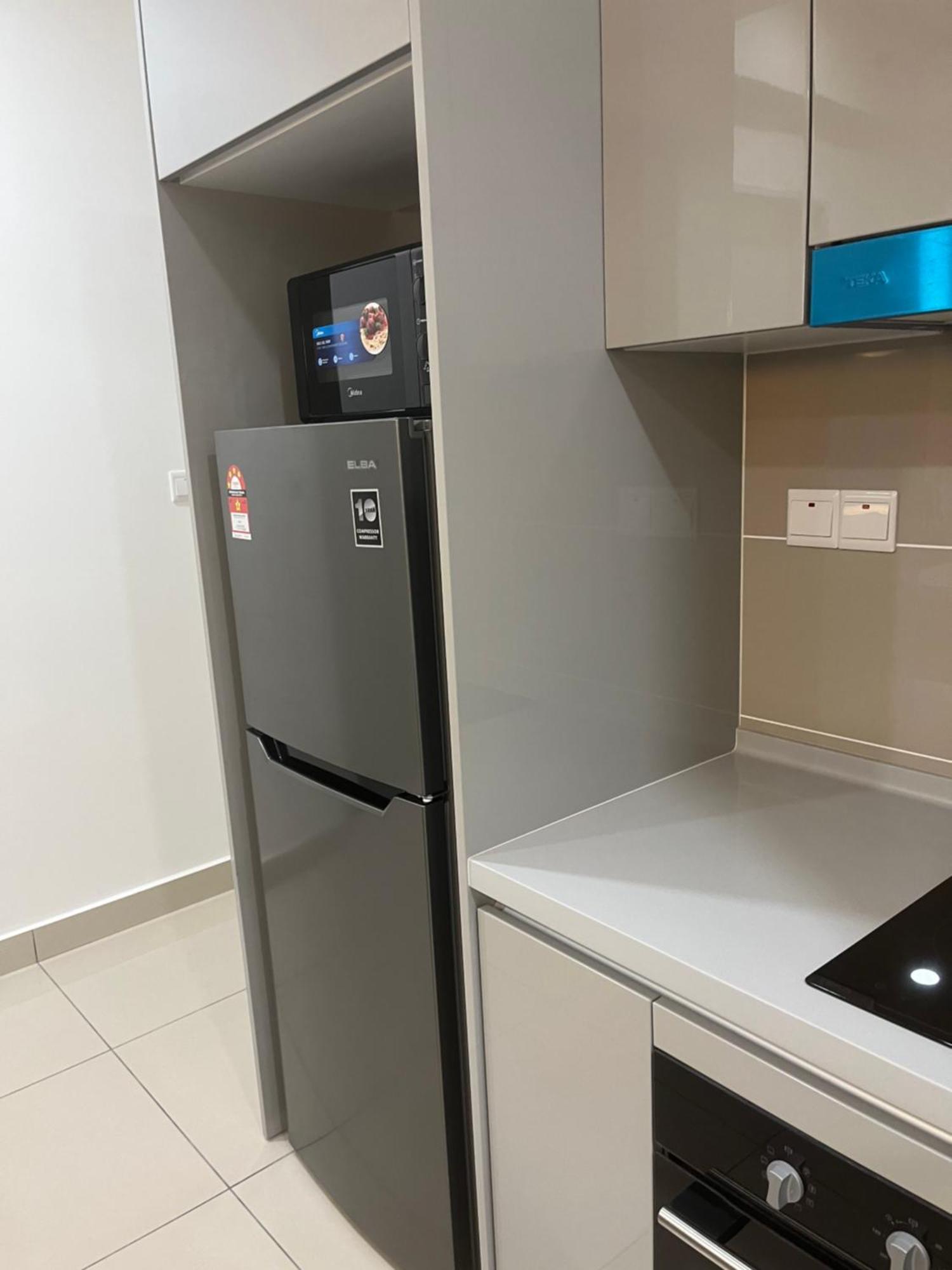 Trion Kl By Jrlodge Apartemen