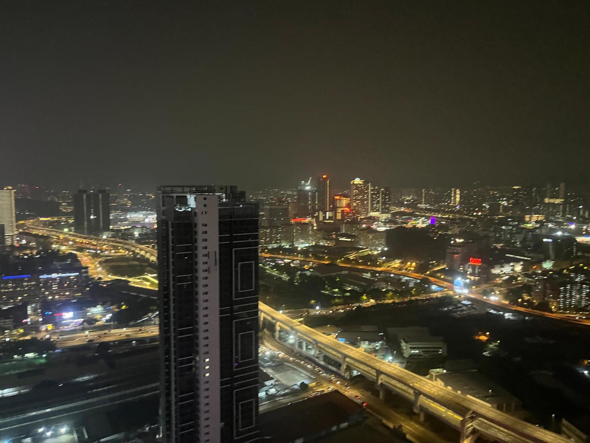 Trion Kl By Jrlodge Apartemen Kuala Lumpur