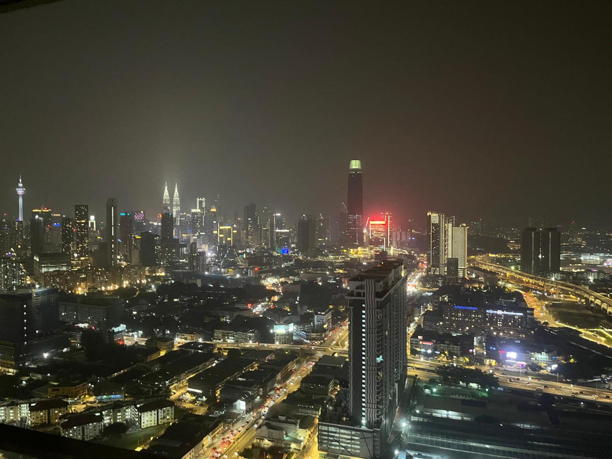 Trion Kl By Jrlodge Kuala Lumpur