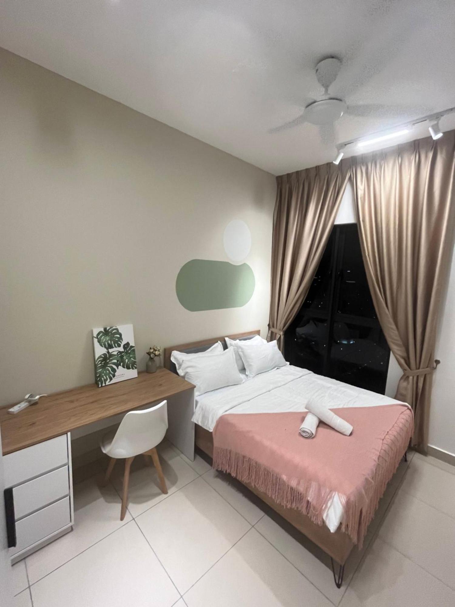 Trion Kl By Jrlodge Apartemen *