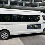 Trion Kl By Jrlodge Homestay