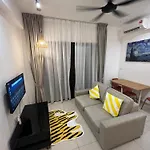 Trion Kl By Jrlodge Homestay
