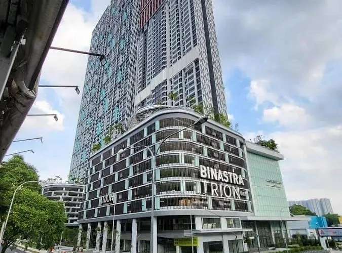 Trion Kl By Jrlodge Homestay