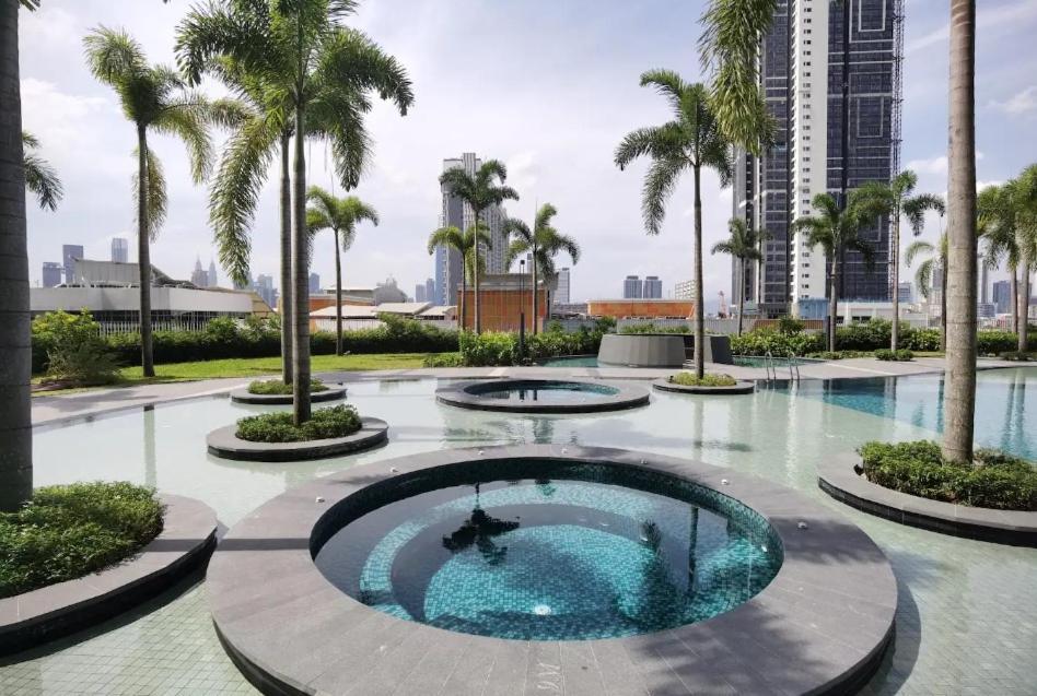 Trion Kl By Jrlodge * Kuala Lumpur