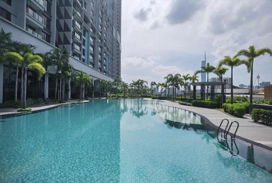 Trion Kl By Jrlodge Pangsapuri Kuala Lumpur