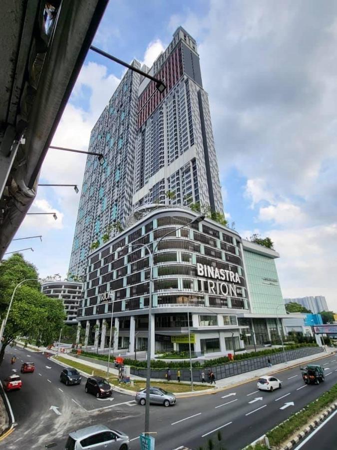 Trion Kl By Jrlodge Pangsapuri *