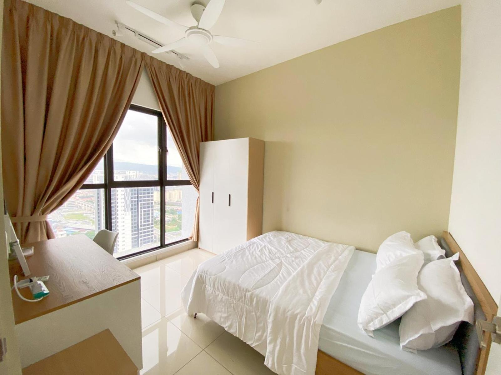 Trion Kl By Jrlodge Pangsapuri Kuala Lumpur