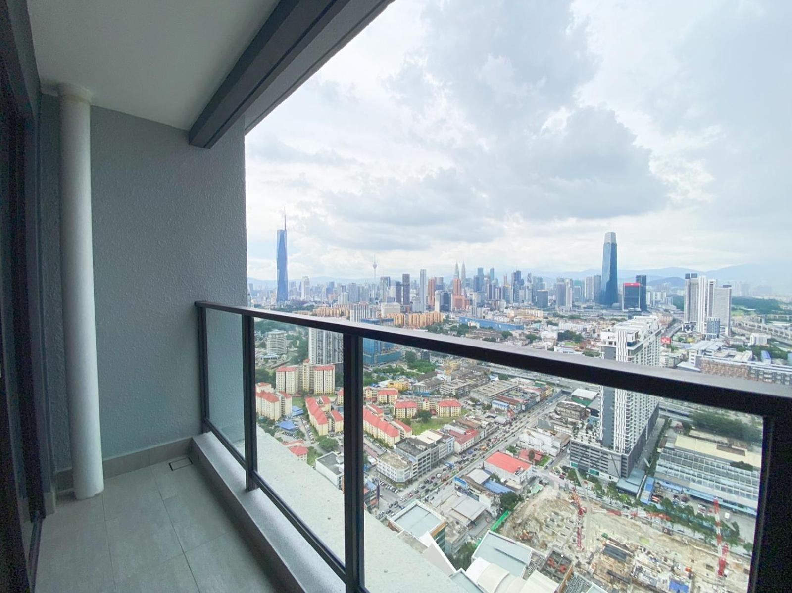 Trion Kl By Jrlodge Kuala Lumpur