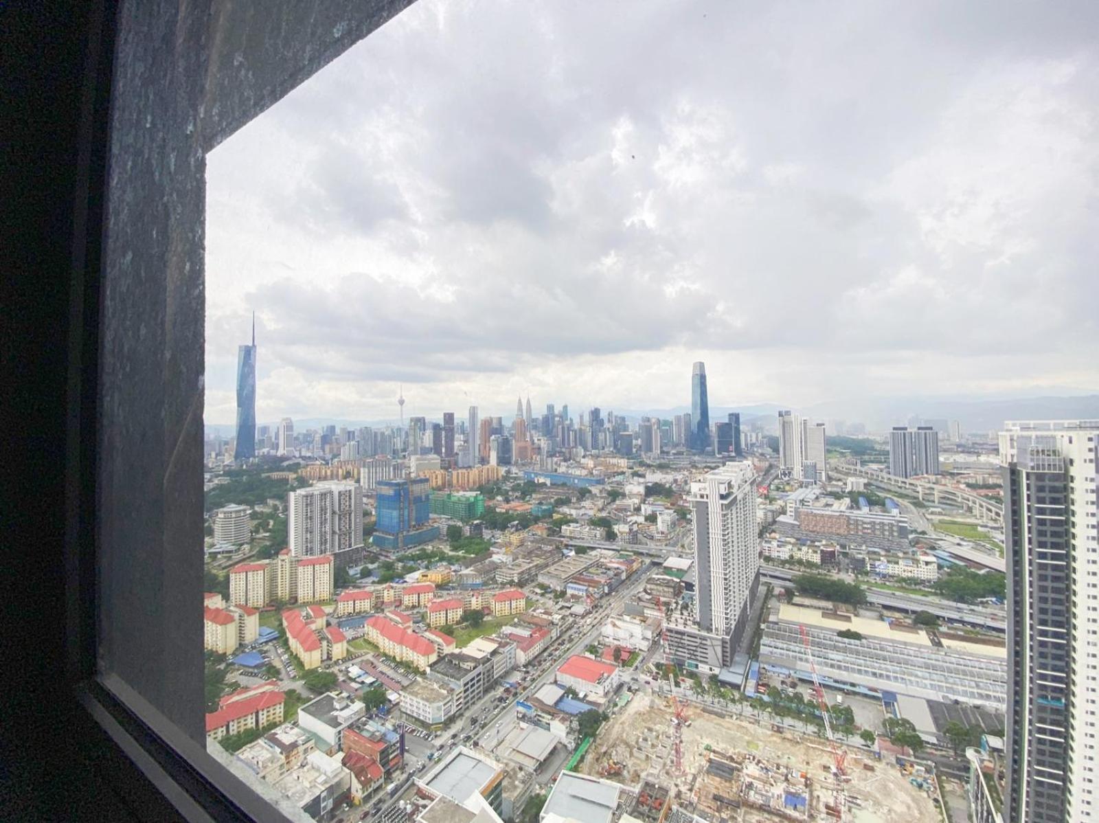 Trion Kl By Jrlodge Pangsapuri