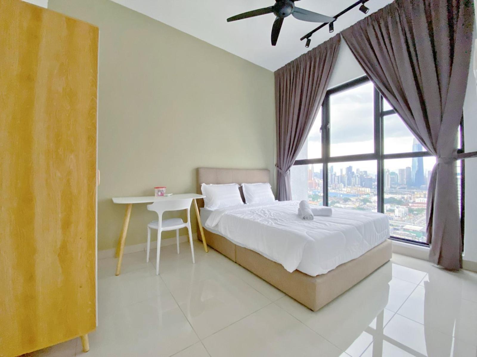 Trion Kl By Jrlodge Kuala Lumpur
