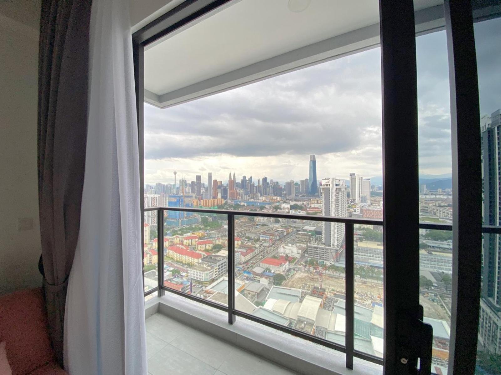 Trion Kl By Jrlodge Pangsapuri *