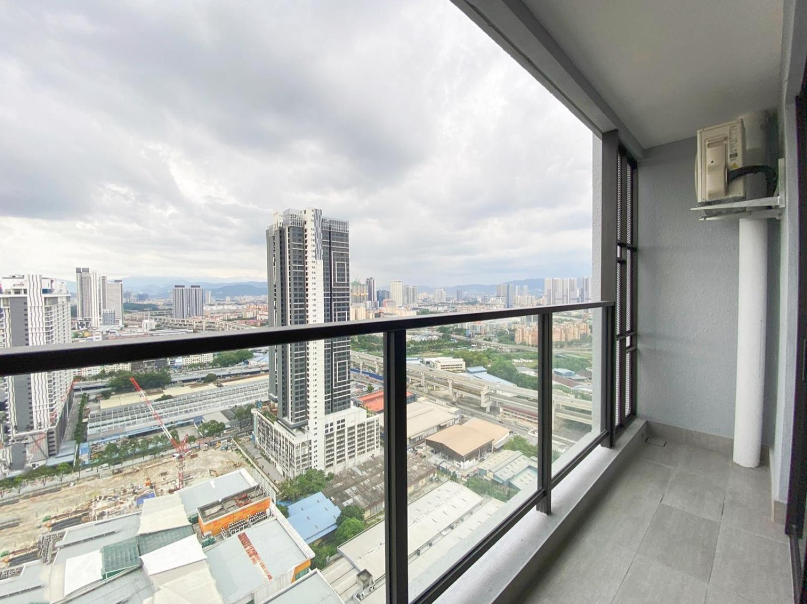 Trion Kl By Jrlodge Pangsapuri