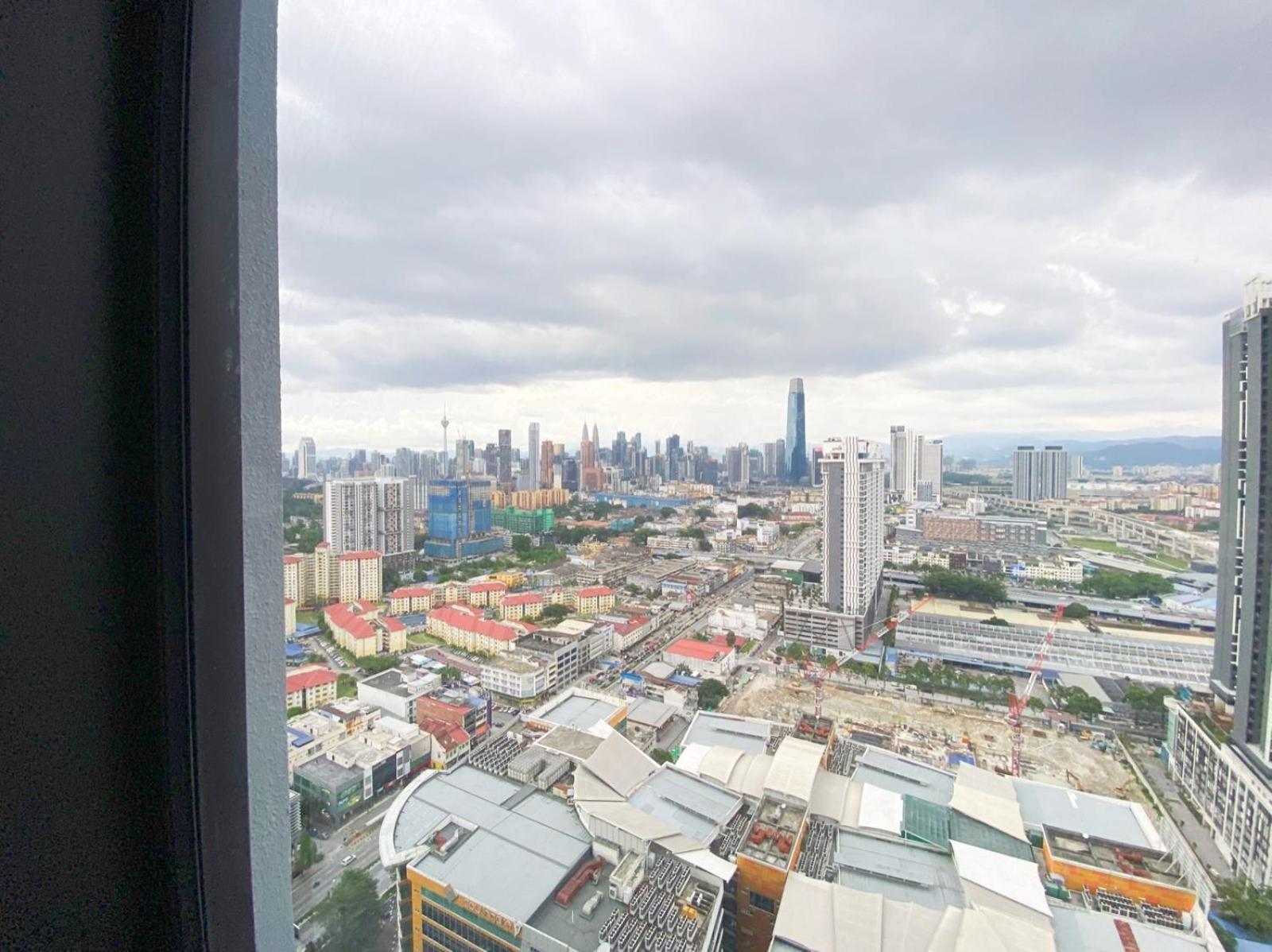 Trion Kl By Jrlodge Pangsapuri Kuala Lumpur