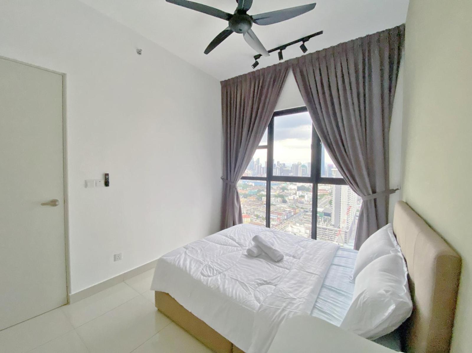 Trion Kl By Jrlodge Kuala Lumpur