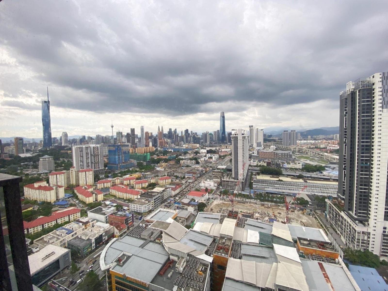 Pangsapuri Trion Kl By Jrlodge