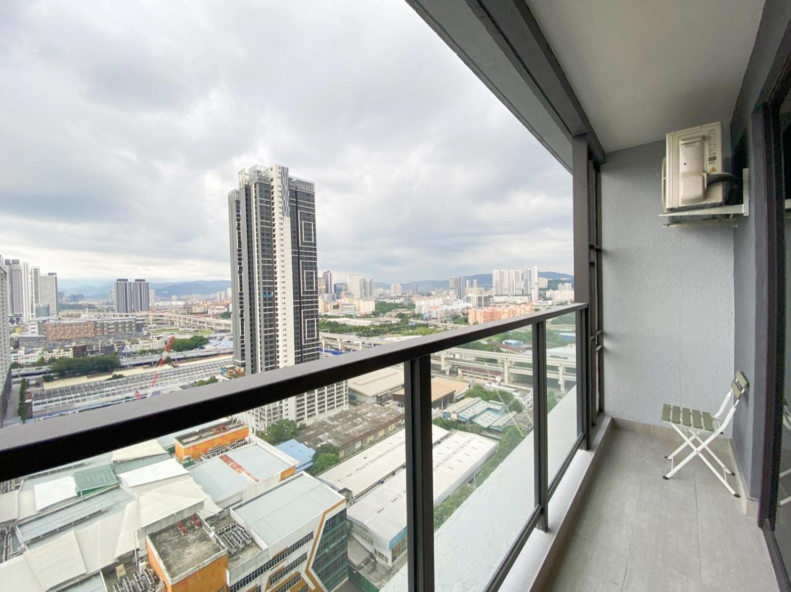 Pangsapuri Trion Kl By Jrlodge Kuala Lumpur