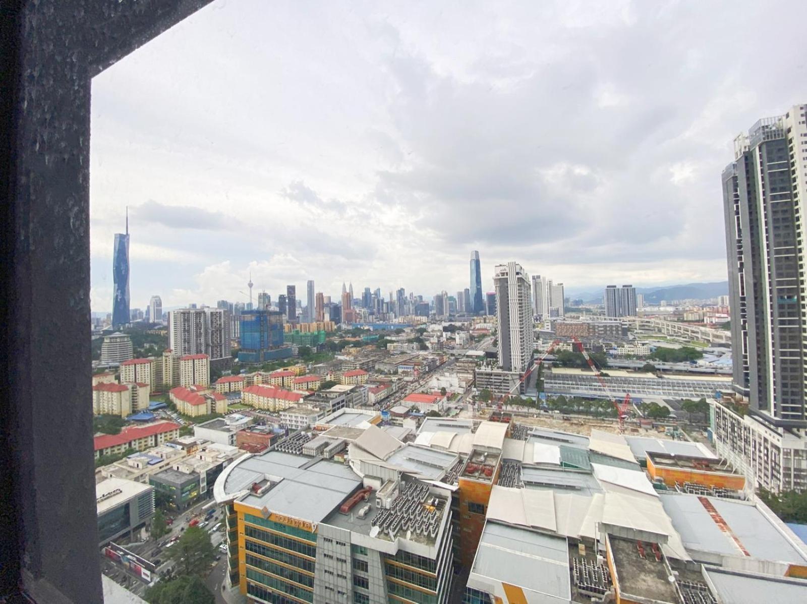Trion Kl By Jrlodge * Kuala Lumpur