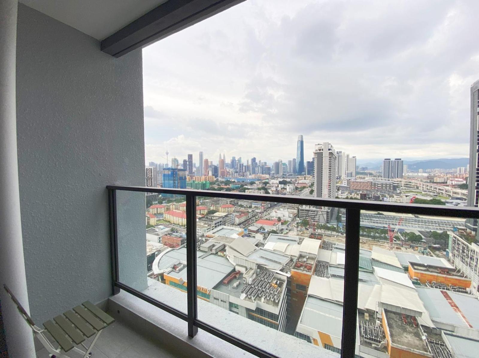 Trion Kl By Jrlodge Pangsapuri *