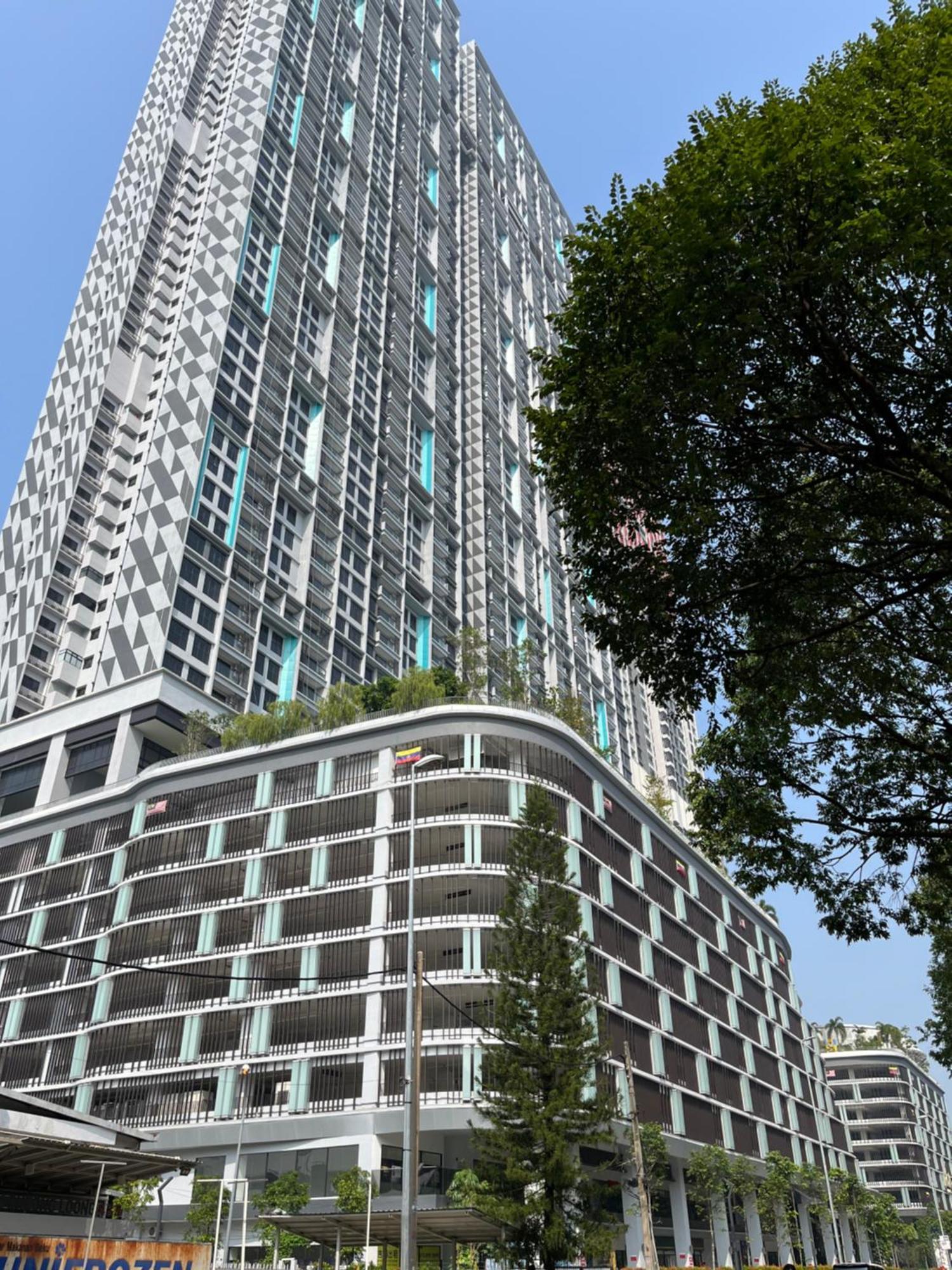 Pangsapuri Trion Kl By Jrlodge