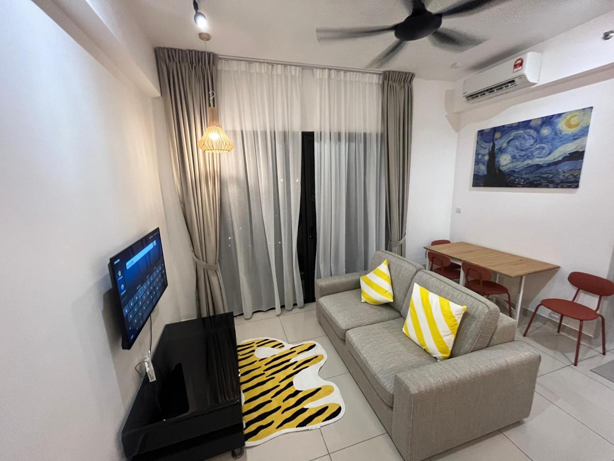 Trion Kl By Jrlodge * Kuala Lumpur
