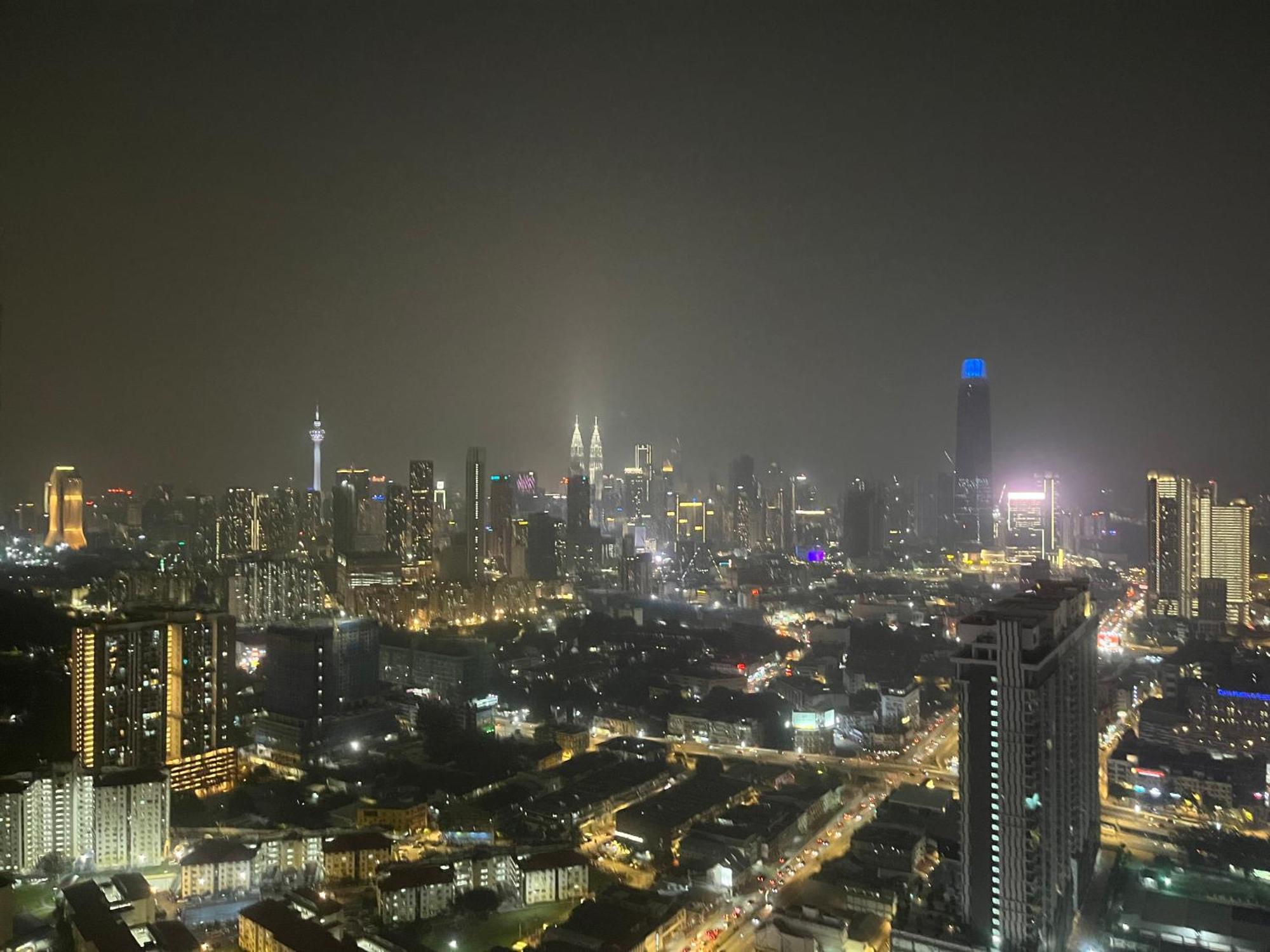 Trion Kl By Jrlodge Pangsapuri Kuala Lumpur