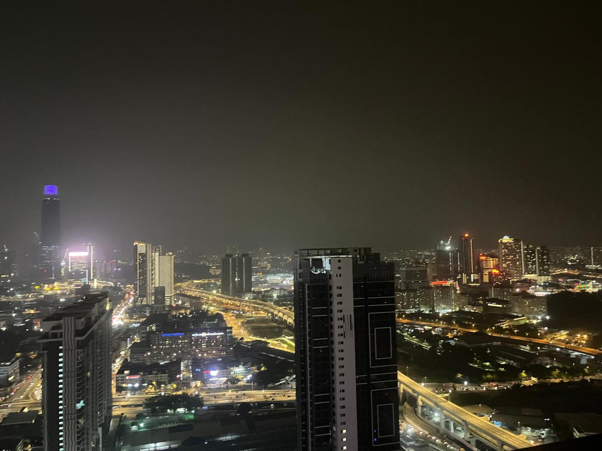 Pangsapuri Trion Kl By Jrlodge Kuala Lumpur
