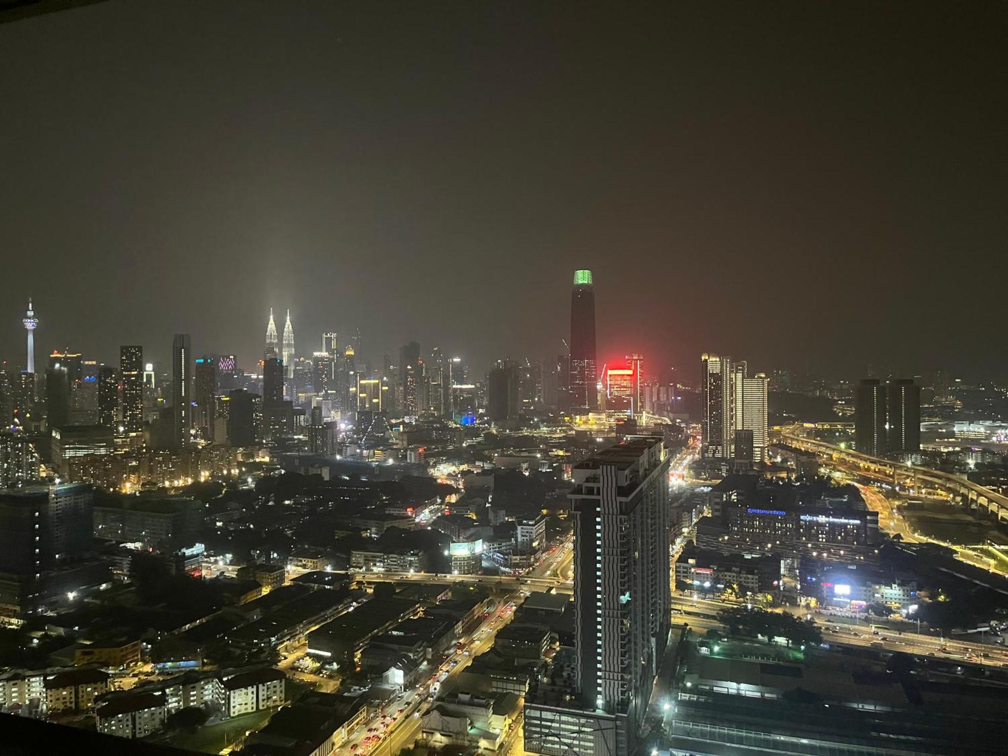 Trion Kl By Jrlodge Pangsapuri Kuala Lumpur